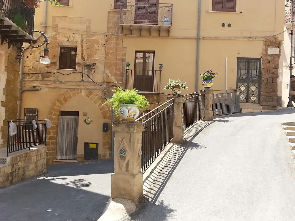 La Bifora Apartment Sciacca