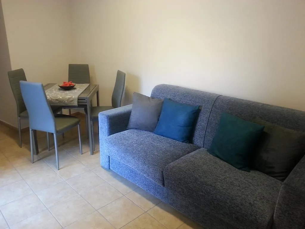 La Bifora Apartment Sciacca Italy