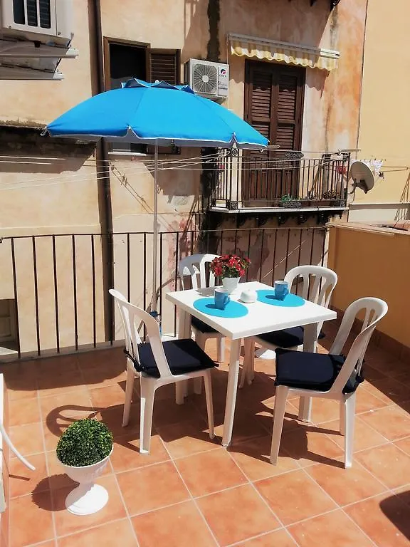 La Bifora Apartment Sciacca