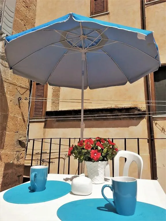 La Bifora Apartment Sciacca Italy