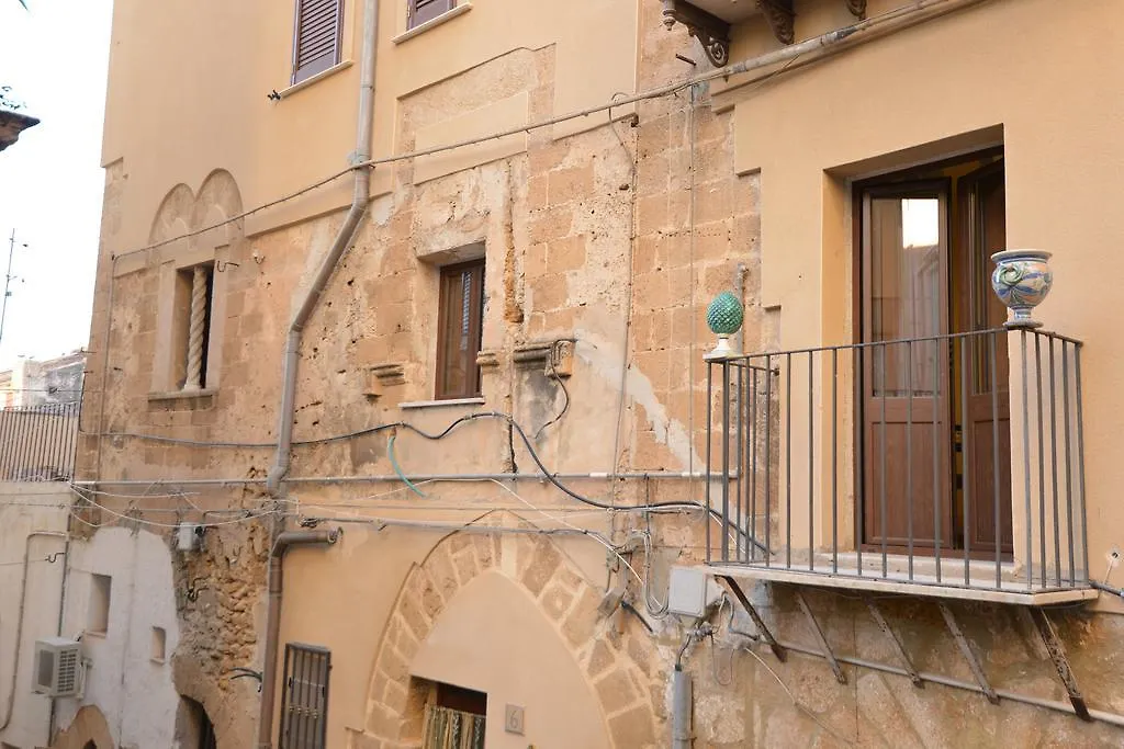 La Bifora Apartment Sciacca
