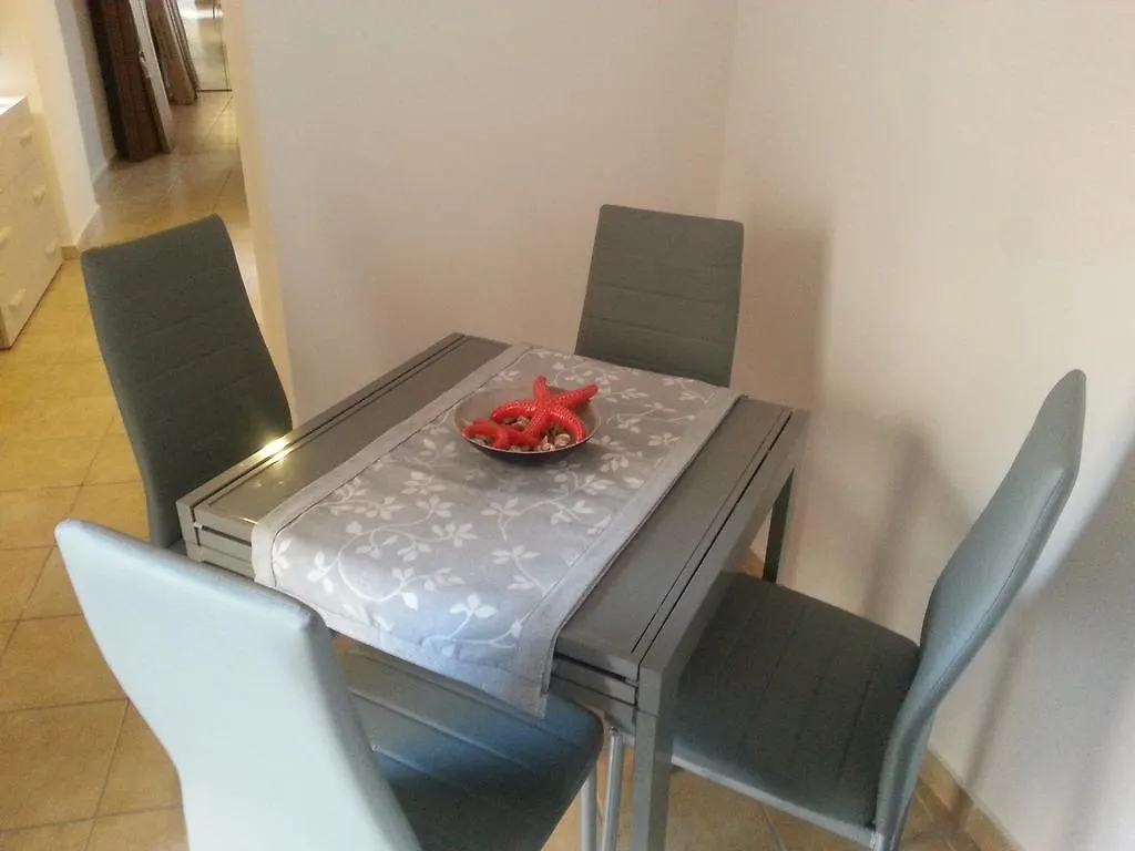 La Bifora Apartment Sciacca Italy