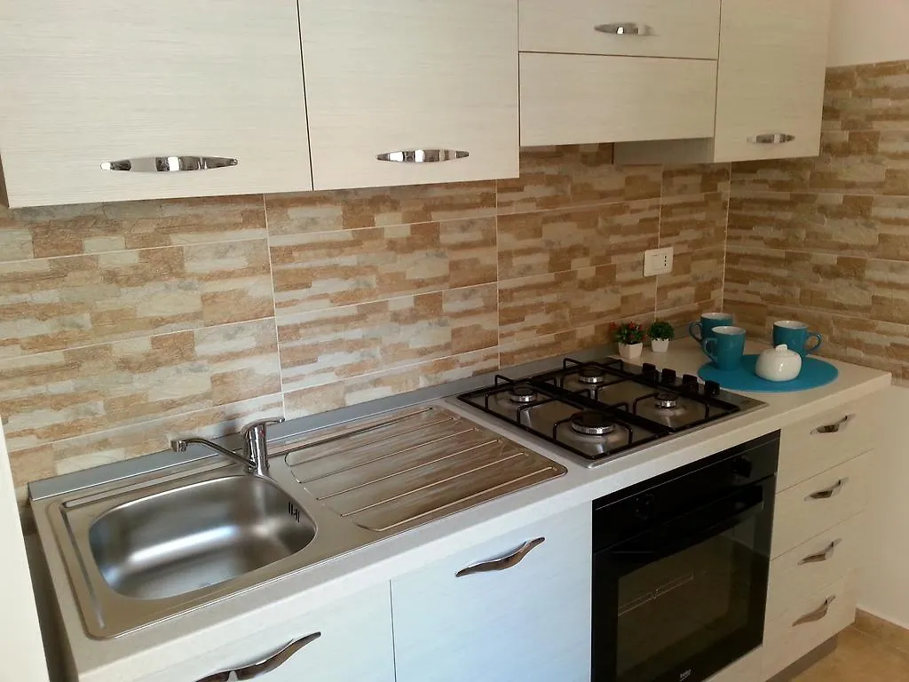 La Bifora Apartment Sciacca