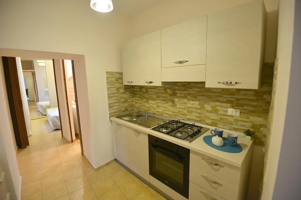 La Bifora Apartment Sciacca 0*,  Italy