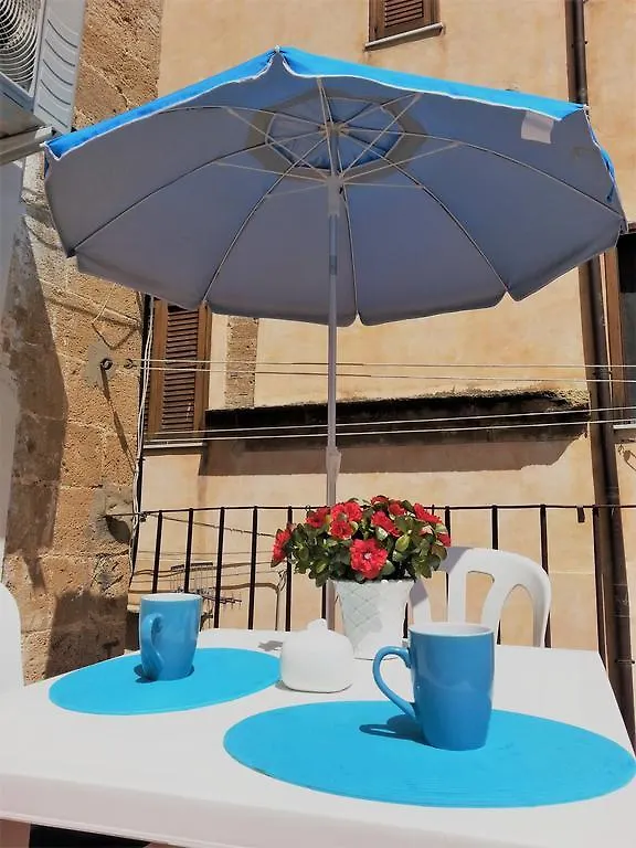 La Bifora Apartment Sciacca