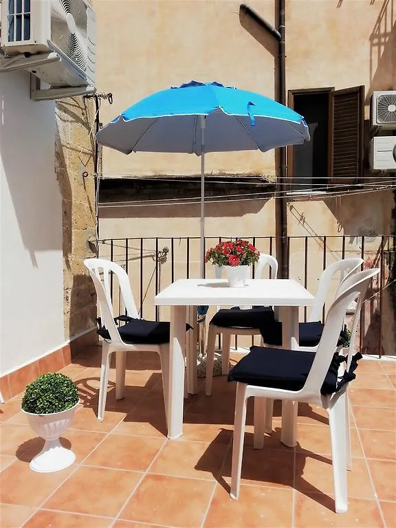 La Bifora Apartment Sciacca