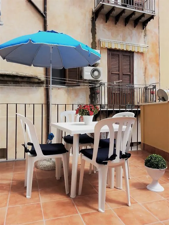 La Bifora Apartment Sciacca